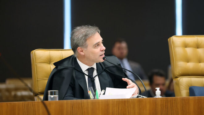 André Mendonça Alerta para 'Grave Insegurança Jurídica' no Brasil e Garante: 'Não Vou Perseguir Ninguém'