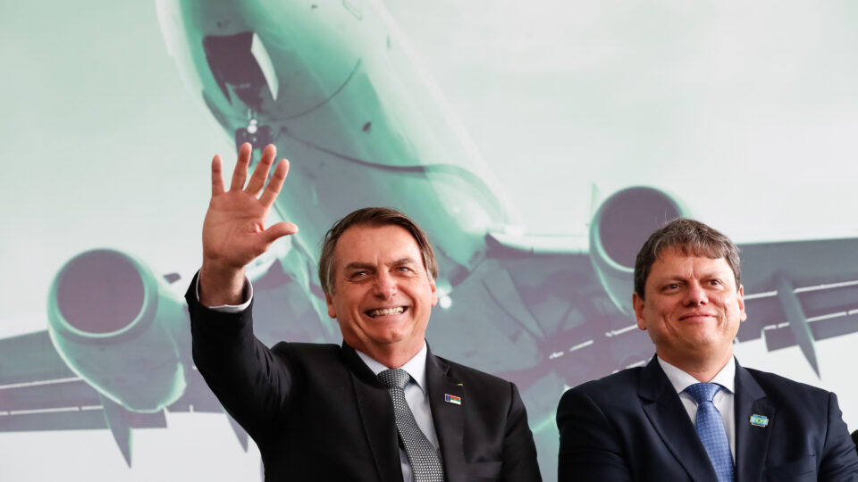 Tarcísio e Michelle em 2026? A Estratégia de Bolsonaro para Manter a Direita no Poder