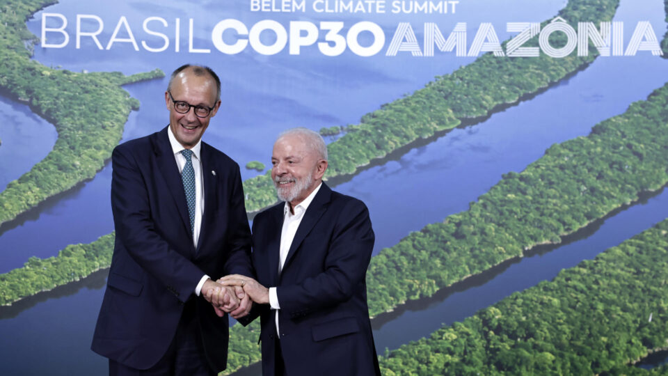 Crise diplomática: Governador do Pará e Prefeito de Belém rebatem líder alemão sobre COP30, citando 'arrogância' e 'neocolonialismo'