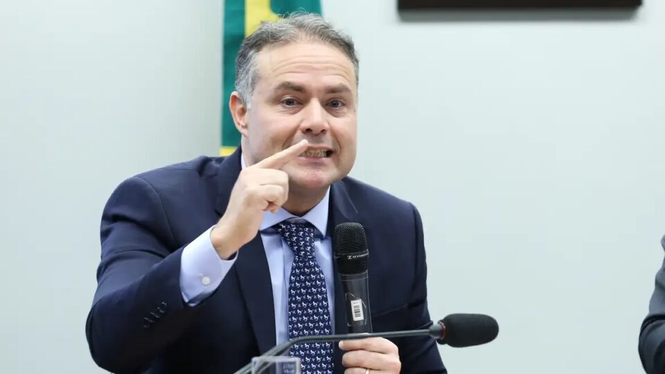 PL Antifacção: Renan Filho acusa Derrite de 'lambança' para blindar investigações