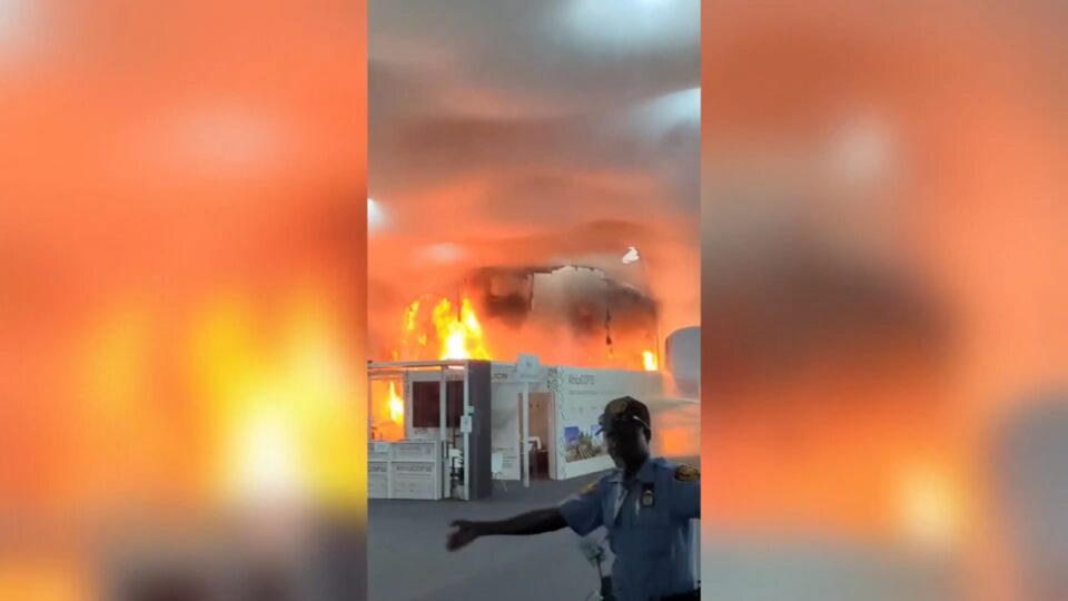 Incêndio em Obras da COP 30 vira Arma Política: Oposição Acusa Governo Lula de 'Vergonha Internacional'