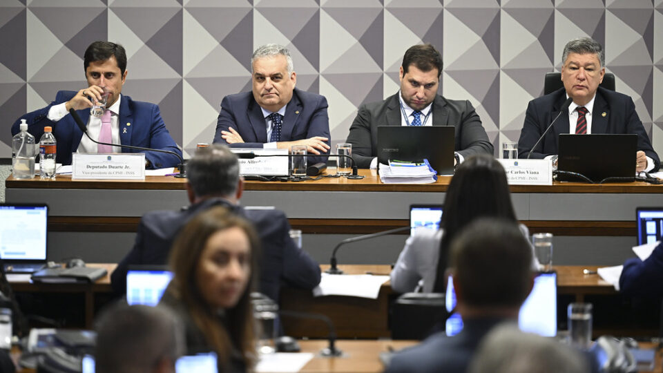 CPMI do INSS: Rombo Bilionário no Consignado Vira Foco Central e Investigação Avança para Indiciamentos