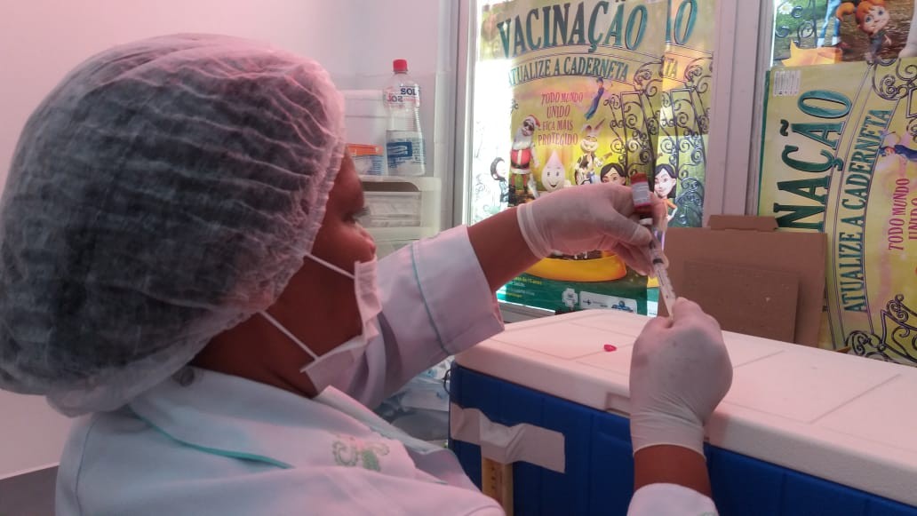 Alerta de Saúde: Surto de Sarampo na Região Norte Mobiliza Campanha de Vacinação no Amapá