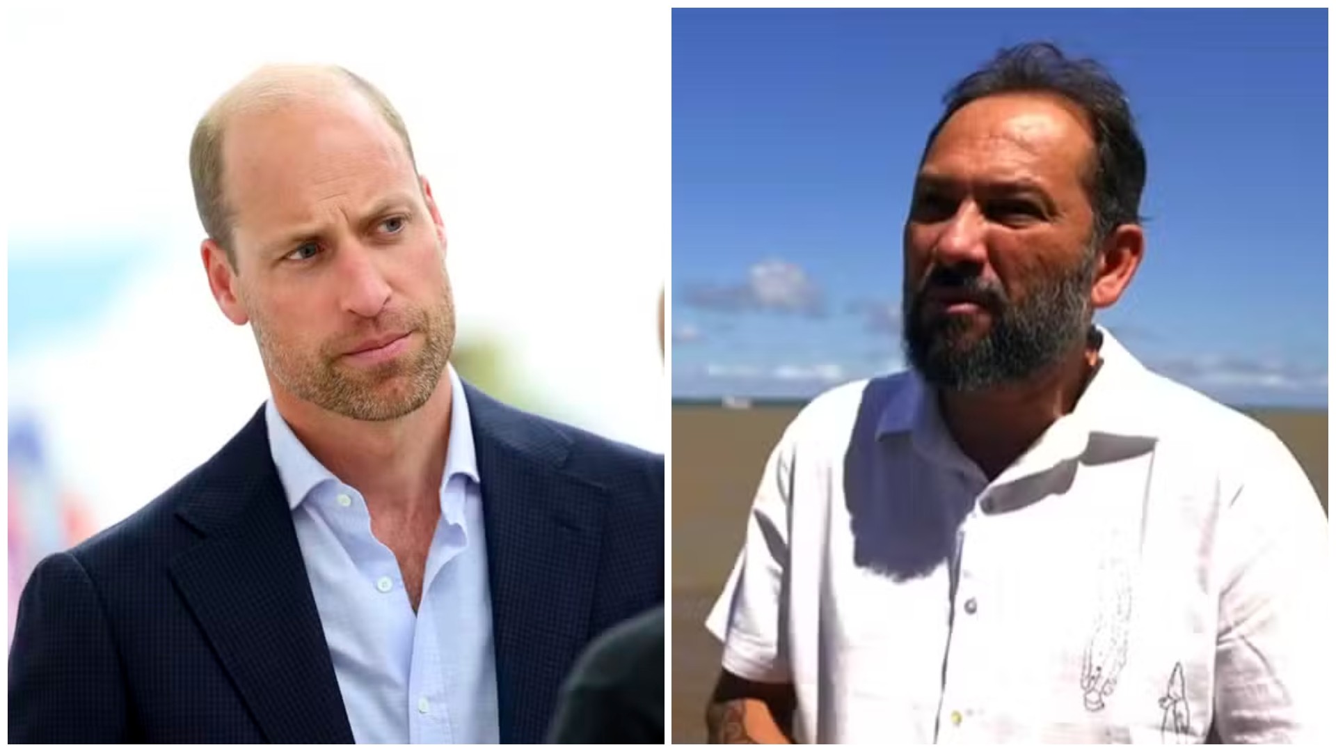 'Meu Propósito é o Peixe': Chef da COP 30 Nega Menu Vegano ao Príncipe William em Defesa da Pesca Sustentável na Amazônia