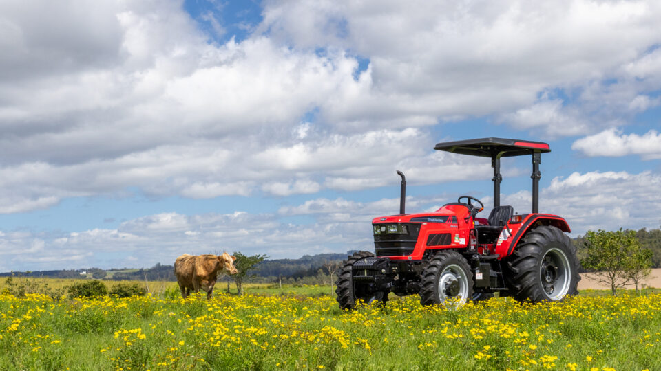 Mahindra investe R$ 100 milhões em nova fábrica no RS e promete aquecer a economia gaúcha