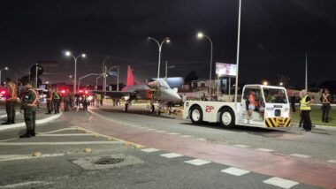 FAB Testa Poder dos Caças Gripen em Exercícios, Mas Futuro da Frota Aérea Preocupa