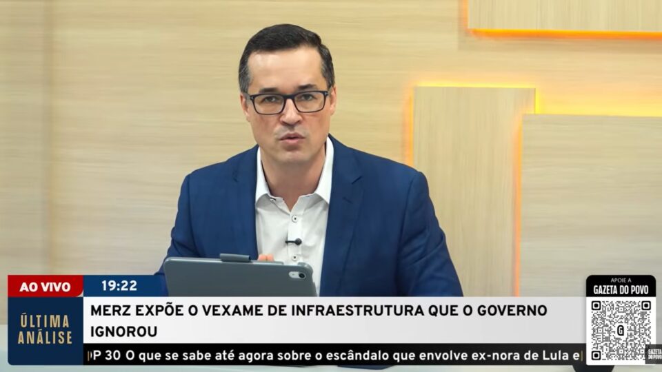 "Novo 7x1 da Alemanha": Dallagnol reage a fala de chanceler e acende debate sobre soberania