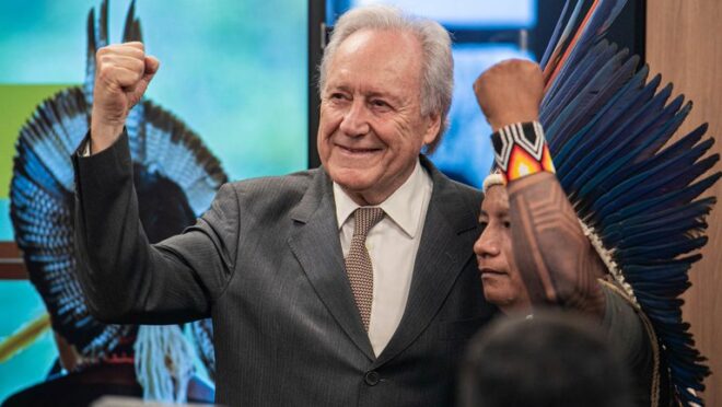 Governo Anuncia 10 Novas Terras Indígenas na COP30; Oposição e Agronegócio Reagem